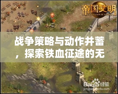 鐵血征途，戰(zhàn)爭策略與動作的雙重魅力探索