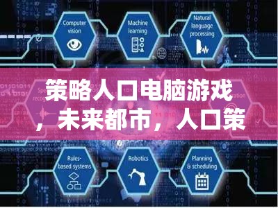 未來都市，策略人口電腦游戲的紀(jì)元