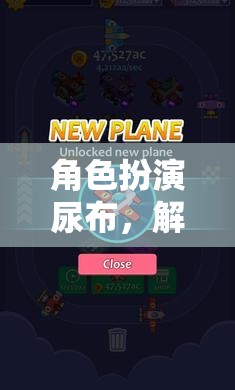 角色扮演尿布，解鎖游戲新維度，重塑社交與創(chuàng)意的邊界