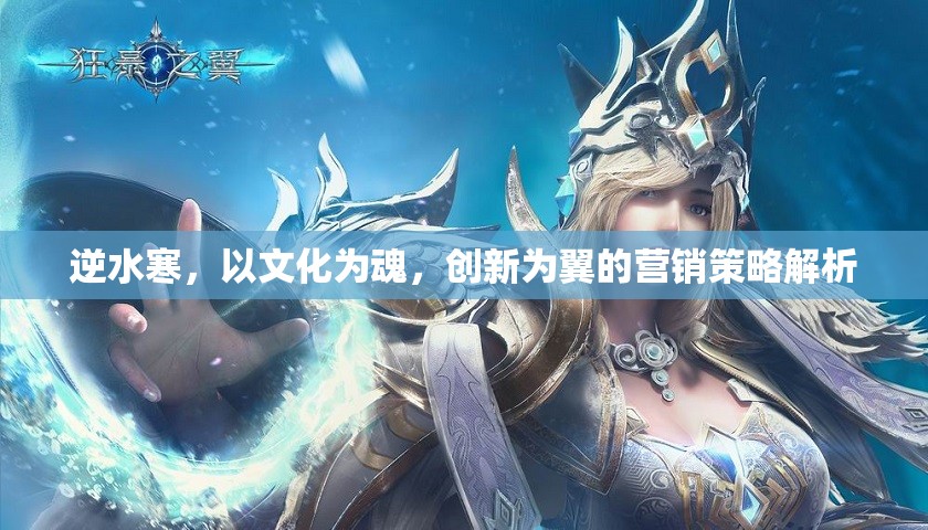 逆水寒，以文化為魂，創(chuàng)新為翼的營銷策略解析