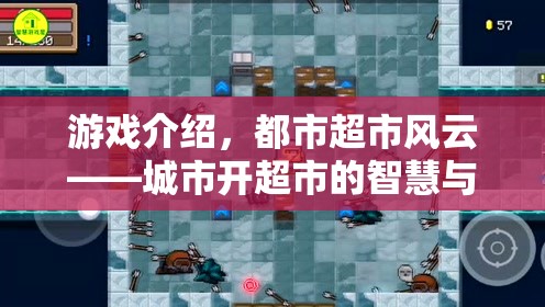 游戲介紹，都市超市風(fēng)云——城市開超市的智慧與策略之旅