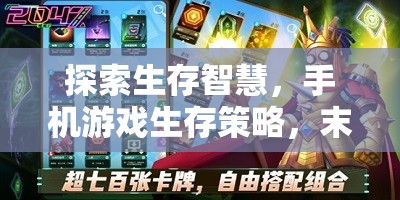 末世求生，全面解析與下載指南，探索手機(jī)游戲中的生存智慧