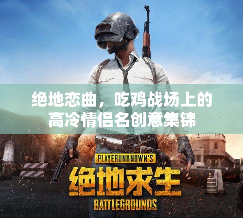 絕地戀曲，吃雞戰(zhàn)場(chǎng)上的高冷情侶名創(chuàng)意集錦