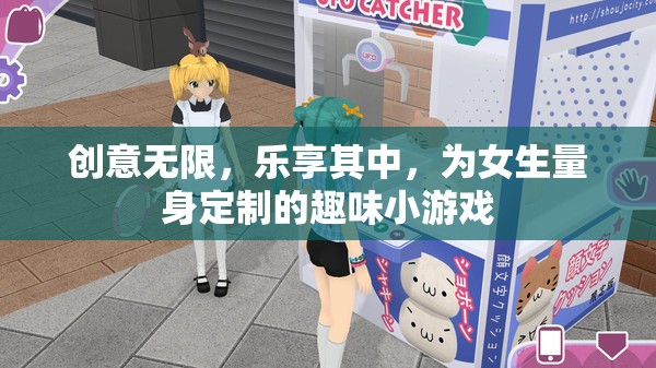 樂(lè)享創(chuàng)意，為女生量身定制的趣味小游戲