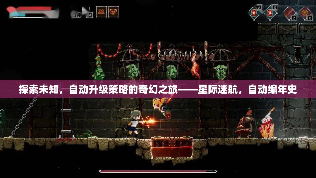 星際迷航，探索未知的自動(dòng)升級(jí)策略奇幻之旅