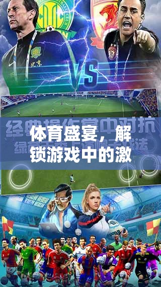 球場(chǎng)風(fēng)云，解鎖體育盛宴中的激情與智慧