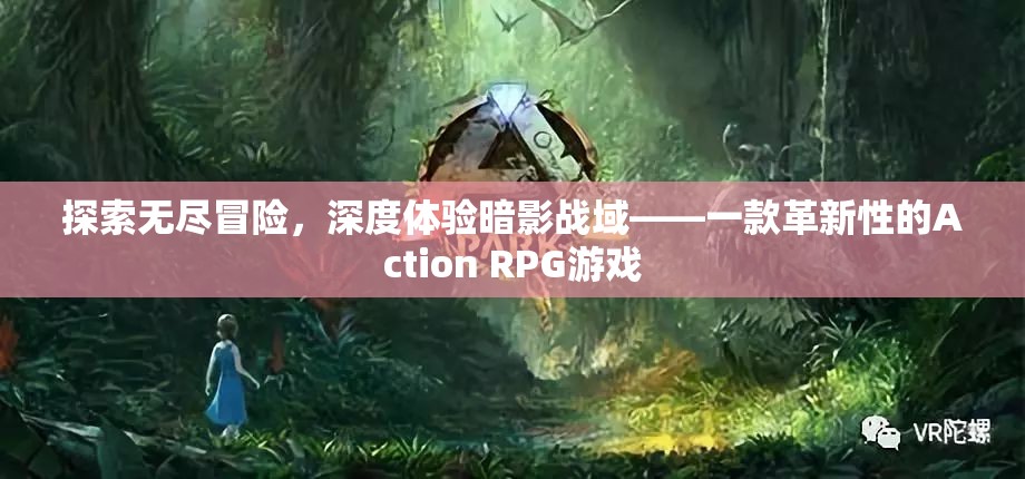 暗影戰(zhàn)域，探索無盡冒險(xiǎn)的革新Action RPG游戲體驗(yàn)
