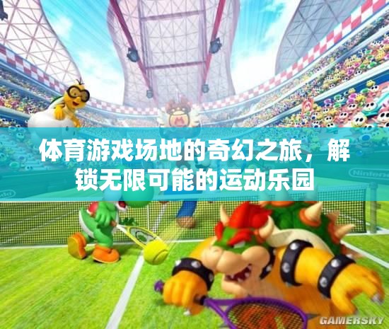 解鎖運(yùn)動(dòng)樂(lè)園的奇幻之旅，體育游戲場(chǎng)地的無(wú)限可能