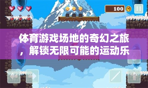 解鎖運(yùn)動(dòng)樂(lè)園的奇幻之旅，體育游戲場(chǎng)地的無(wú)限可能