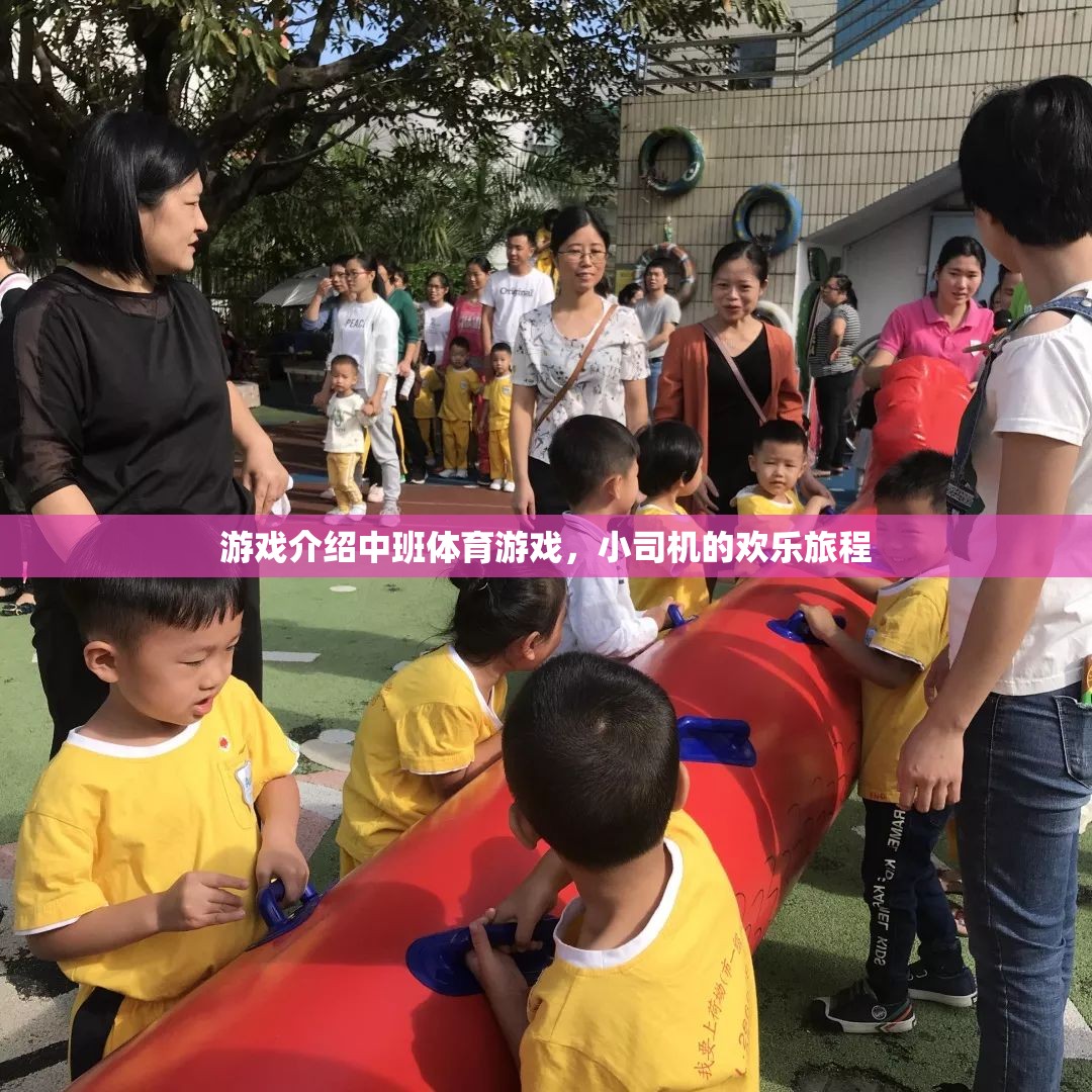 小司機(jī)的歡樂(lè)旅程，中班體育游戲的精彩介紹