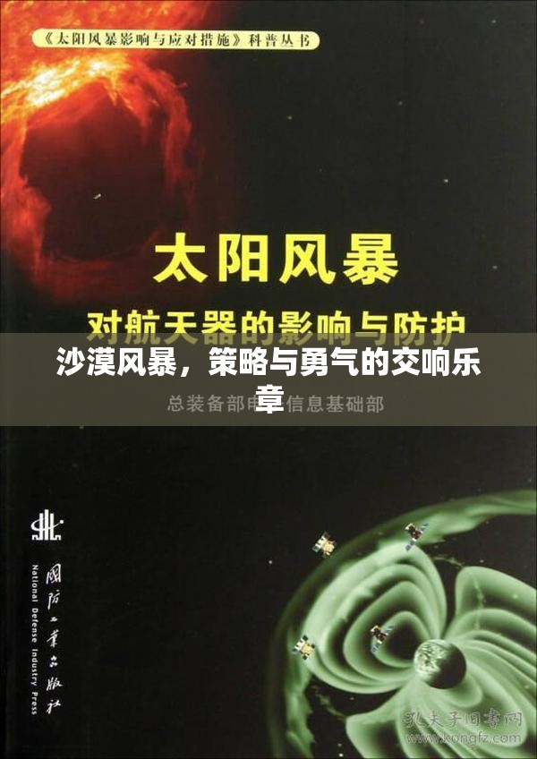 沙漠風暴，策略與勇氣的交響樂章