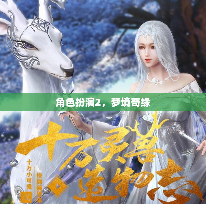 夢(mèng)境奇緣，角色扮演的奇幻之旅