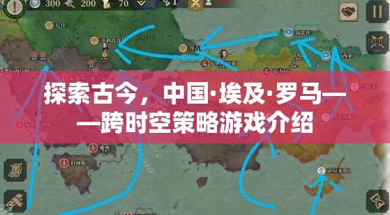 古今交融，策略無(wú)界——探索中國(guó)·埃及·羅馬的跨時(shí)空策略游戲