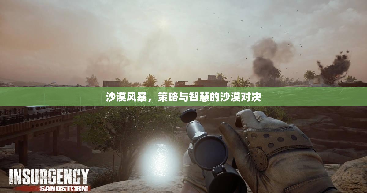 沙漠風(fēng)暴，策略與智慧的沙漠對決