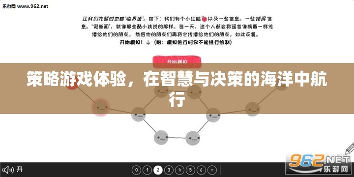 智慧與決策的航行，沉浸式策略游戲體驗