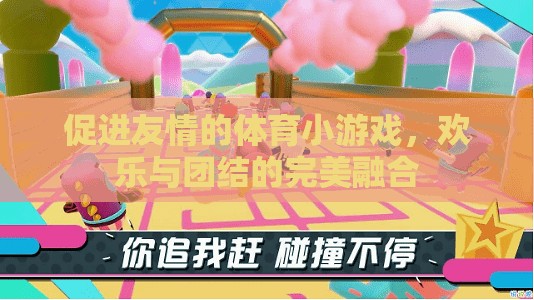 歡樂與團(tuán)結(jié)，促進(jìn)友情的體育小游戲