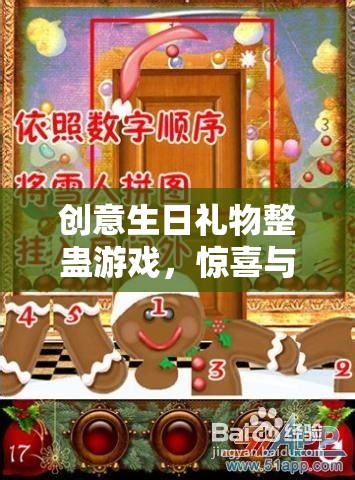 創(chuàng)意生日禮物整蠱游戲，驚喜與惡作劇的完美碰撞  第1張