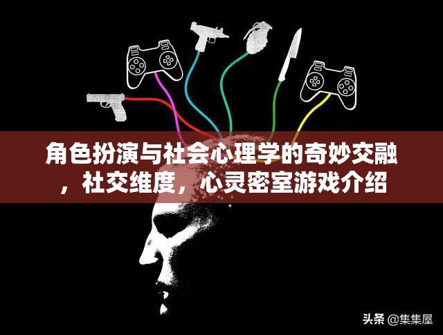 角色扮演與社會(huì)心理學(xué)的奇妙交融，社交維度，心靈密室游戲介紹