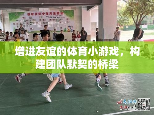 增進友誼的體育小游戲，構(gòu)建團隊默契的橋梁