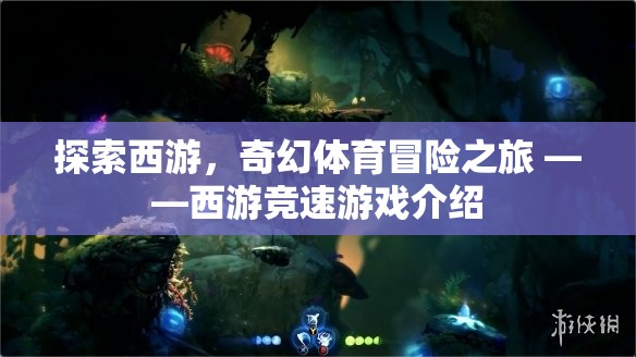 西游競(jìng)速，一場(chǎng)奇幻的體育冒險(xiǎn)之旅  第2張