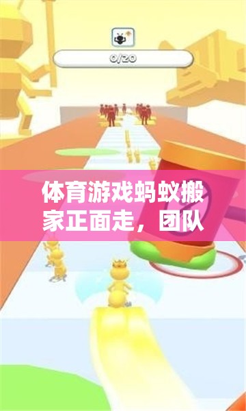 螞蟻搬家，團(tuán)隊(duì)協(xié)作與策略并行的趣味體育挑戰(zhàn)