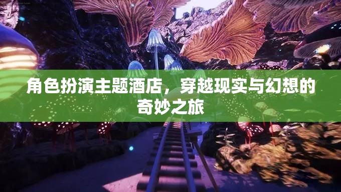 穿越現(xiàn)實與幻想的奇妙之旅，角色扮演主題酒店