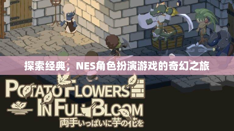 重溫經(jīng)典，NES角色扮演游戲的奇幻之旅