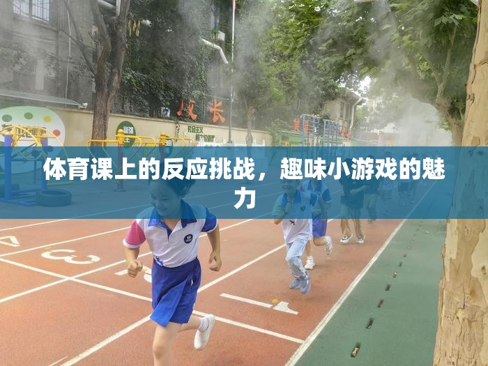 體育課上的反應(yīng)挑戰(zhàn)，解鎖趣味小游戲的魅力