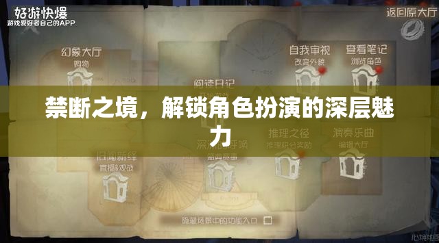 解鎖禁斷之境，探索角色扮演的深層魅力  第3張