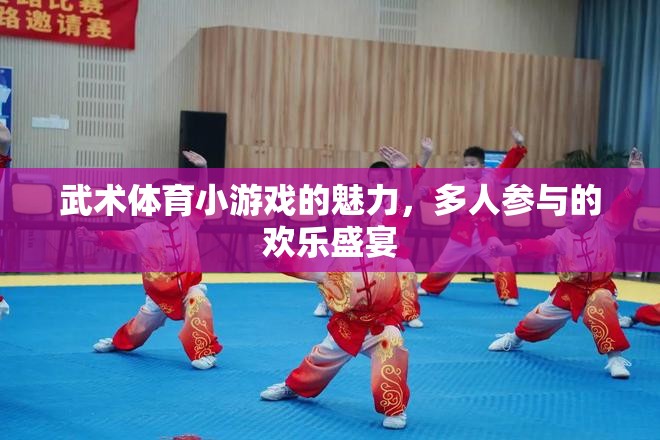 武術(shù)體育小游戲的魅力，多人參與的歡樂盛宴