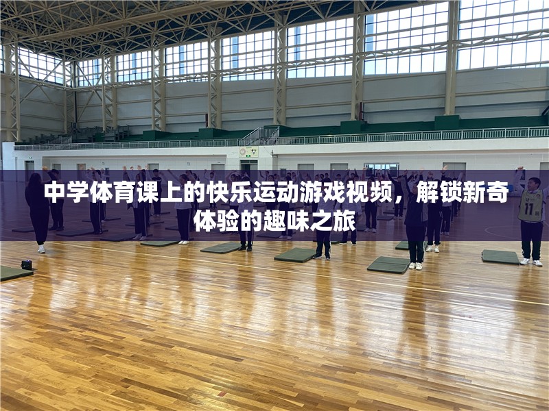 解鎖新奇體驗，中學(xué)體育課上的快樂運(yùn)動游戲之旅