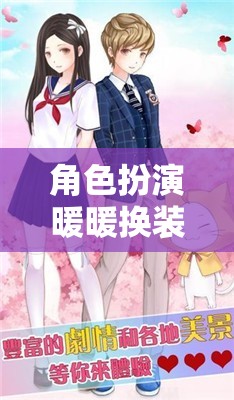 暖暖換裝物語(yǔ)，編織夢(mèng)想的時(shí)尚篇章
