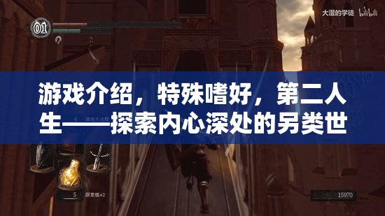 探索內(nèi)心另類世界，游戲第二人生中的特殊嗜好之旅
