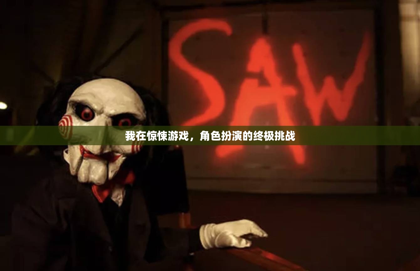 驚悚游戲，角色扮演的終極挑戰(zhàn)