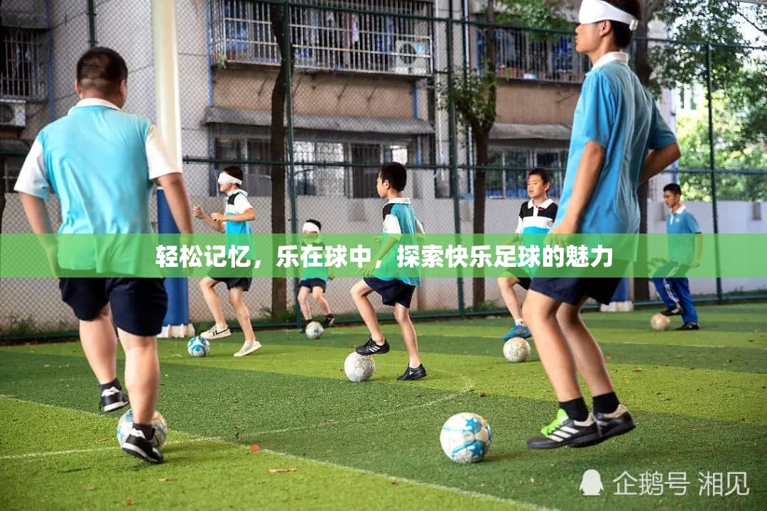 樂在球中，探索快樂足球的魅力與輕松記憶法  第3張