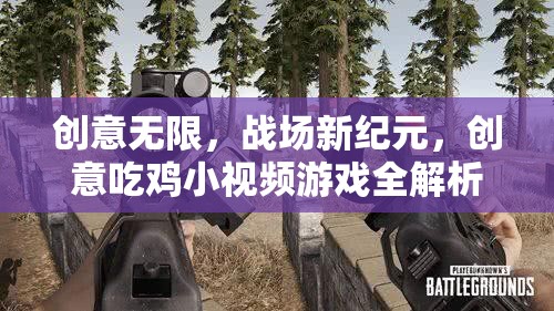 創(chuàng)意吃雞小視頻游戲，戰(zhàn)場新紀(jì)元全解析