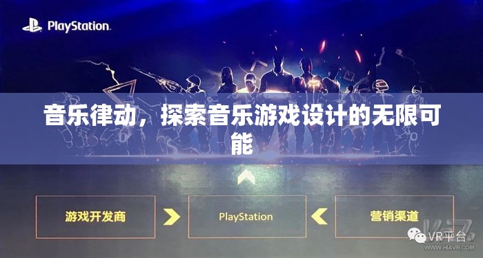 音樂律動，解鎖音樂游戲設計的無限創(chuàng)意與可能性  第2張