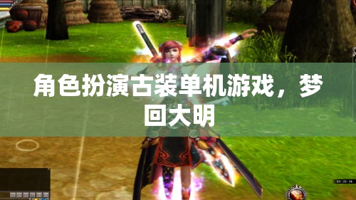 夢(mèng)回大明，穿越時(shí)空的古裝角色扮演單機(jī)游戲之旅