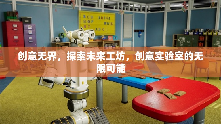 創(chuàng)意無(wú)界，探索未來(lái)工坊與創(chuàng)意實(shí)驗(yàn)室的無(wú)限可能