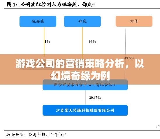 幻境奇緣，游戲公司營銷策略的深度剖析與啟示