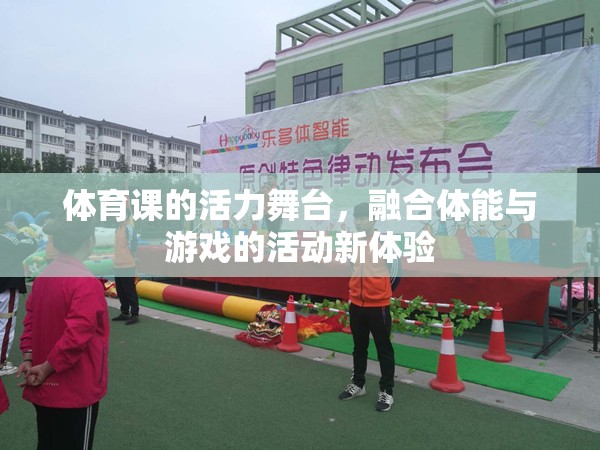體育課的活力舞臺，融合體能與游戲的新體驗