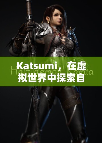 虛擬世界中的自我與愛，Katsumi的冒險(xiǎn)之旅