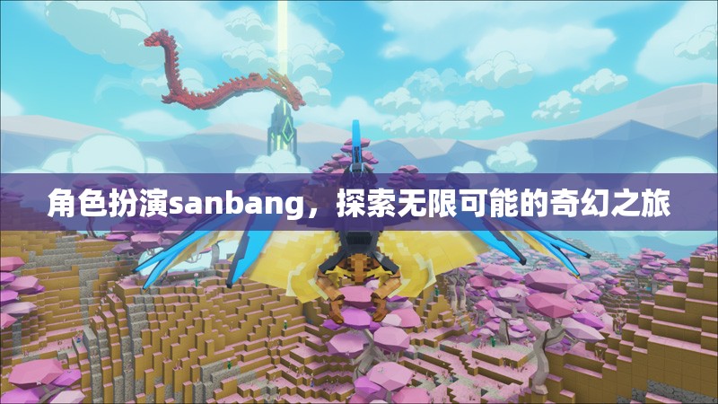 角色扮演sanbang，探索無限可能的奇幻之旅