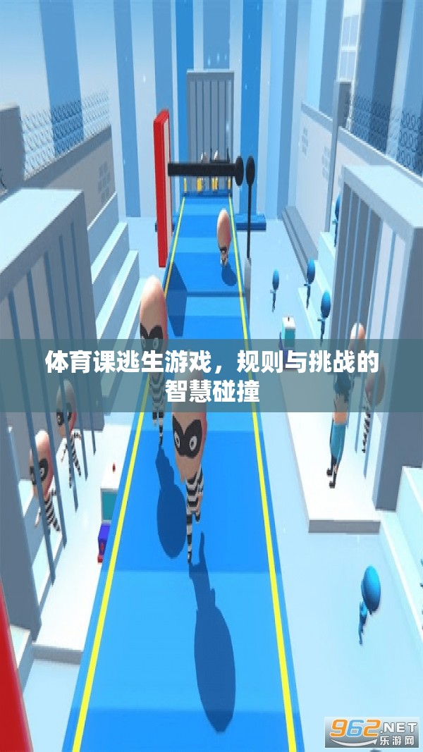 體育課逃生游戲，規(guī)則與挑戰(zhàn)的智慧碰撞