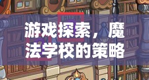 解鎖魔法學(xué)校的策略?shī)W秘，游戲探索全面攻略指南