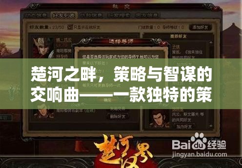 楚河之畔的智謀交響，探索獨特策略游戲的魅力