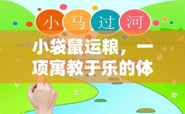 寓教于樂，小袋鼠運糧體育游戲教案設(shè)計