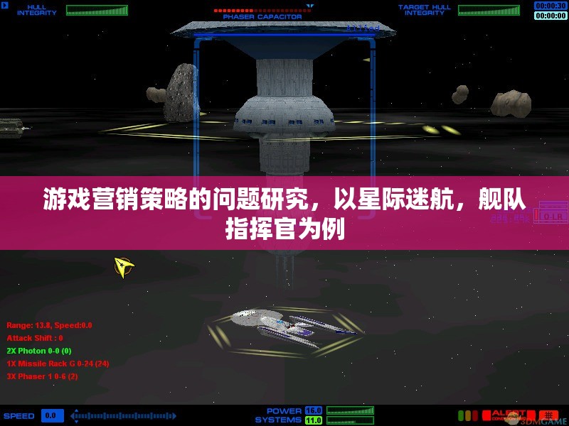 游戲營(yíng)銷策略的問(wèn)題研究，以星際迷航，艦隊(duì)指揮官為例