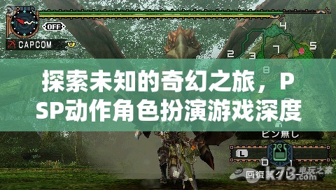 PSP動(dòng)作角色扮演游戲，一場(chǎng)探索未知的奇幻之旅深度解析
