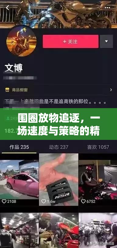 速度與策略的精彩碰撞，圍圈放物追逐賽